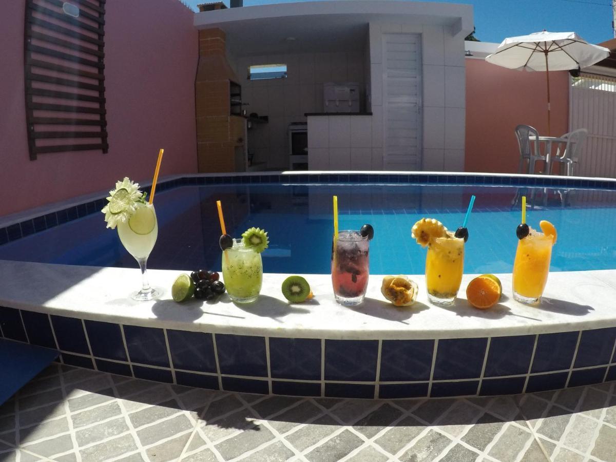 Maragogi Casa Recanto Do Sol Экстерьер фото