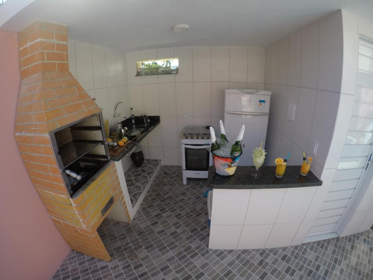 Maragogi Casa Recanto Do Sol Экстерьер фото