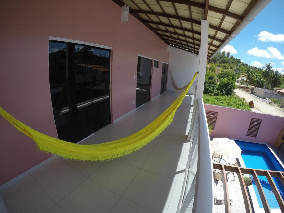 Maragogi Casa Recanto Do Sol Экстерьер фото